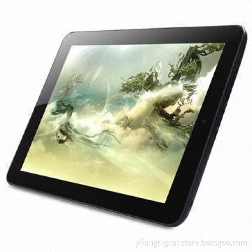8-inch Android 4.2 Tablet Computer with MTK8389 Quad Core Cortex A7 1.2GHz GPS and Dual-camera
